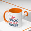 Adventure Mug - I Belong In The Mountains