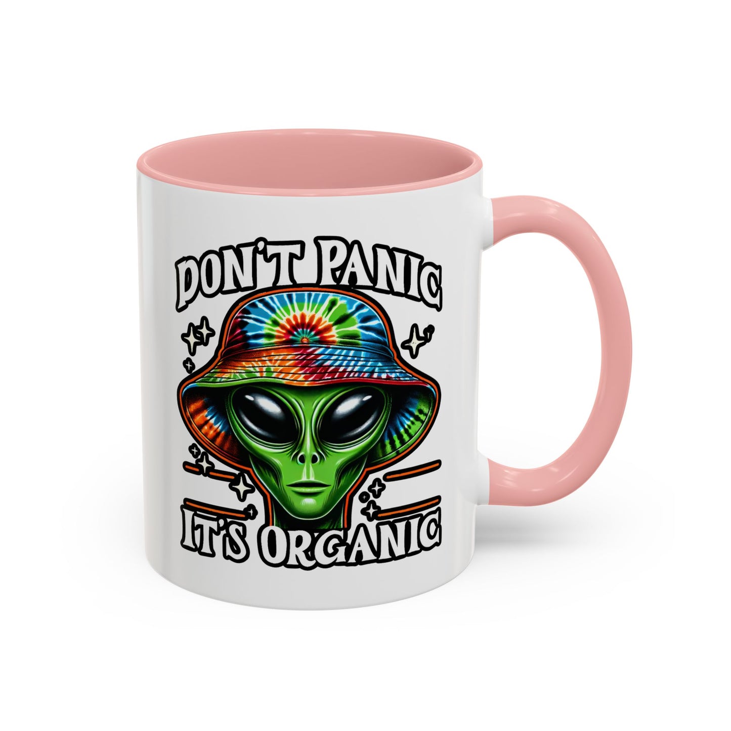 Alien Mug - Don't Panic