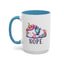 Humor Mug - Nope Unicorn