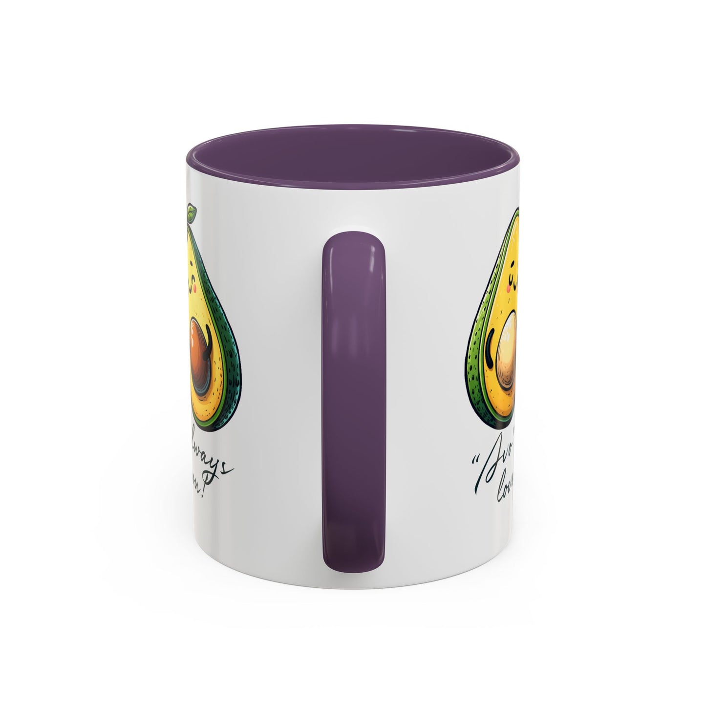 Valentine's Day Mug - Avo Always Love You