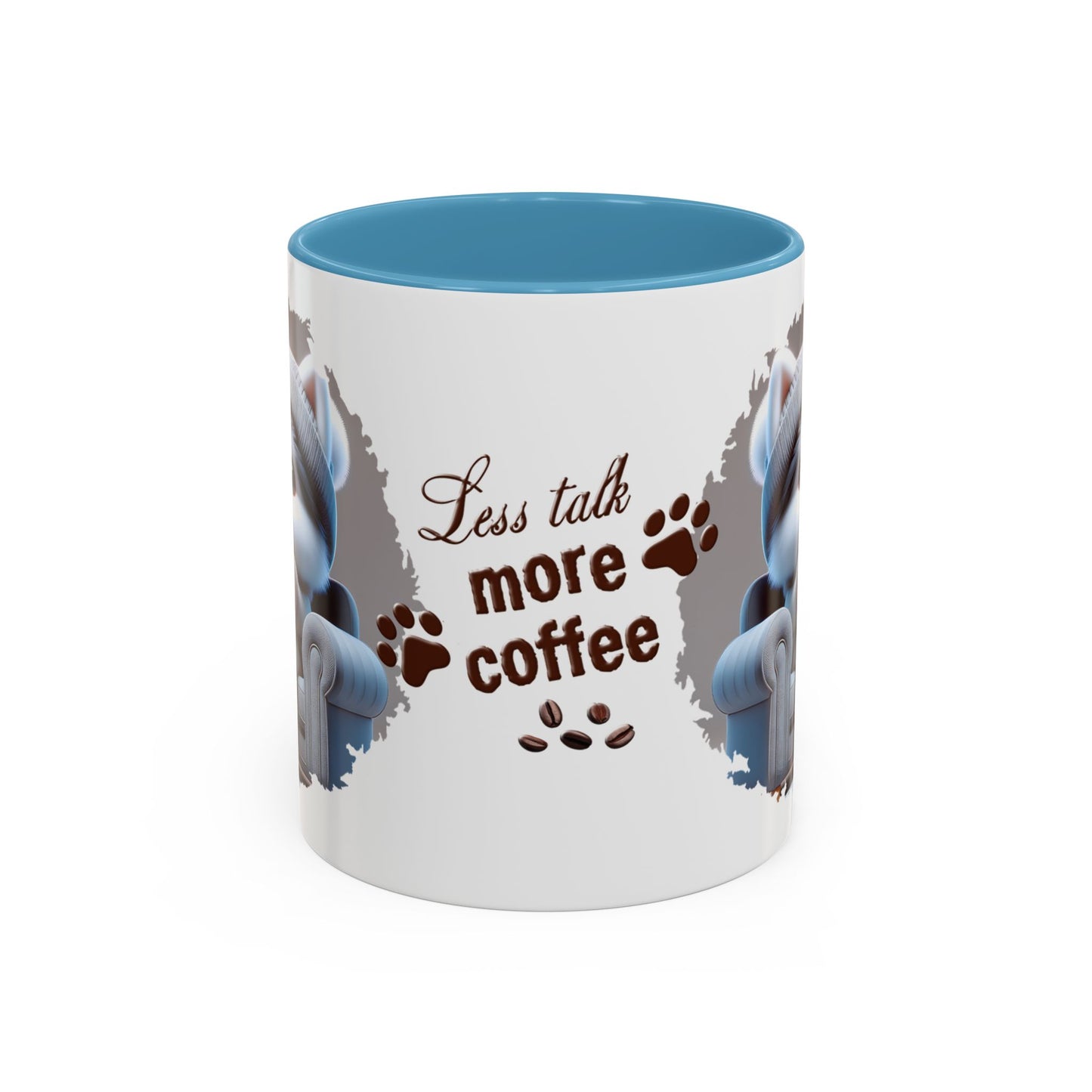 Animal Mug - Dog Coffee Wrap 4