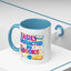 Humor Mug - Easily Distracted By Books