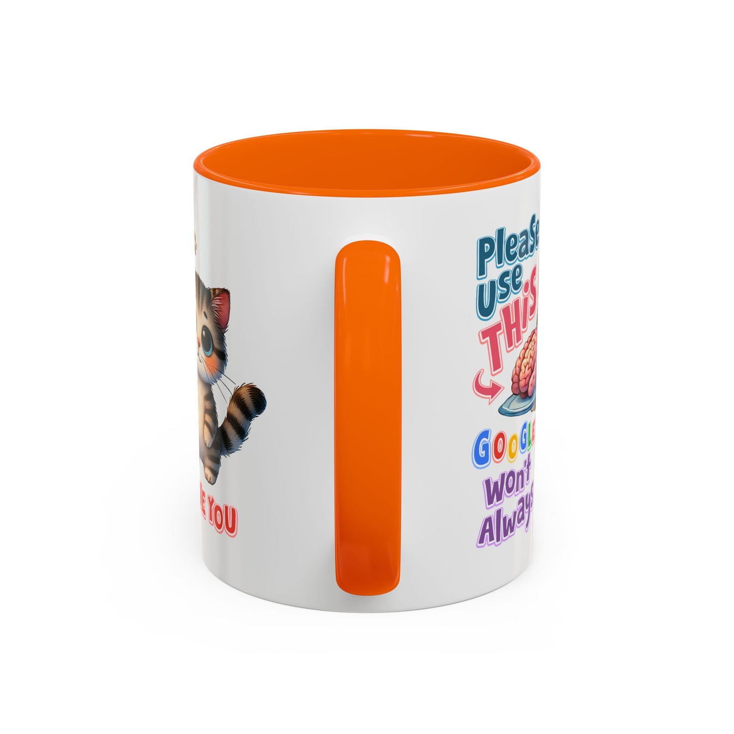 Animal Mug - Please Use This
