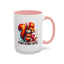 Humor Mug - I'm Nuts Without Coffee