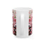 Artistic Mug - Cherry Blossom Oil Painting