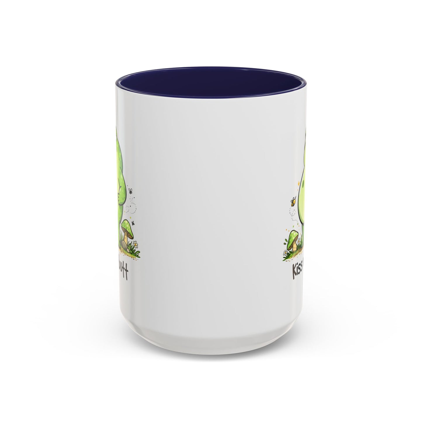 Humor Mug - Kiss My Butt