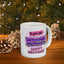 Birthday Mug - At Your Age Getting Lucky Female