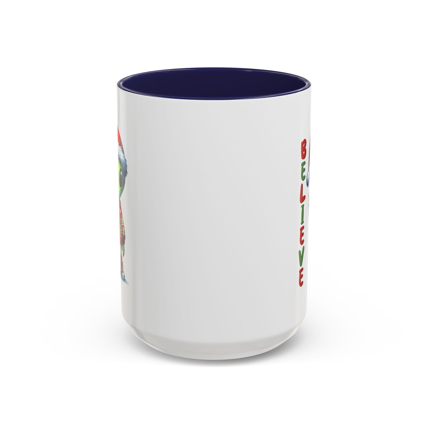 Alien Mug - Believe