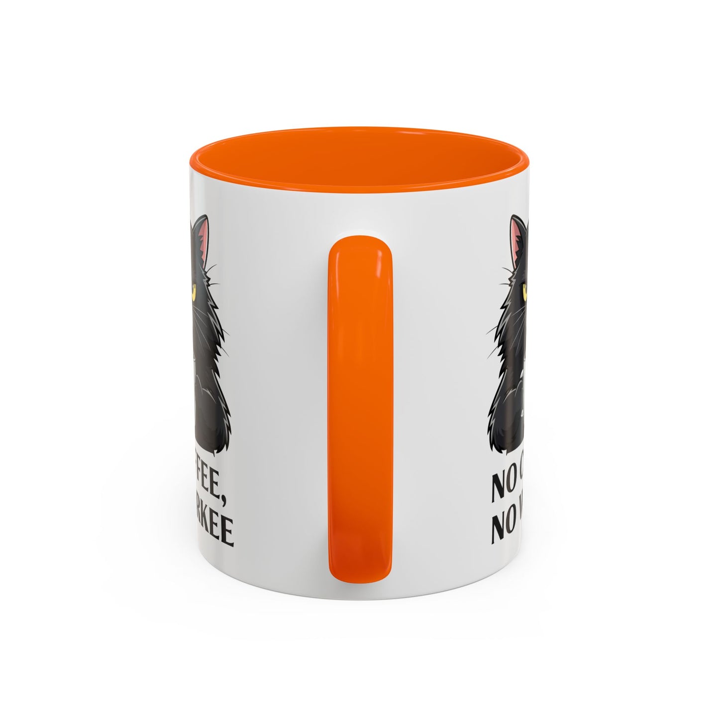 Office Mug - No Coffee No Workee