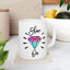 Wellness Mug - Shine On Diamond