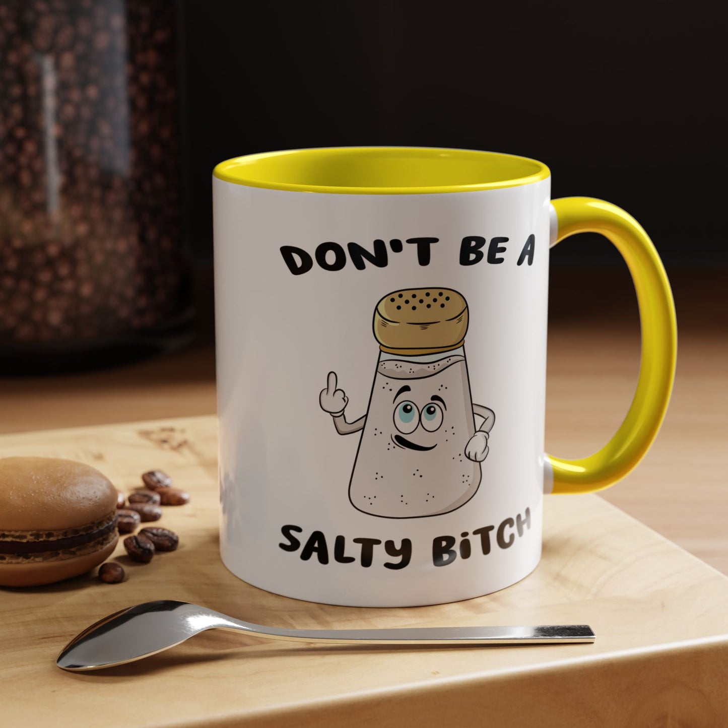 Adult Mug - Don't Be A Salty Bitch