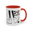 Humor Mug - Shit Happens