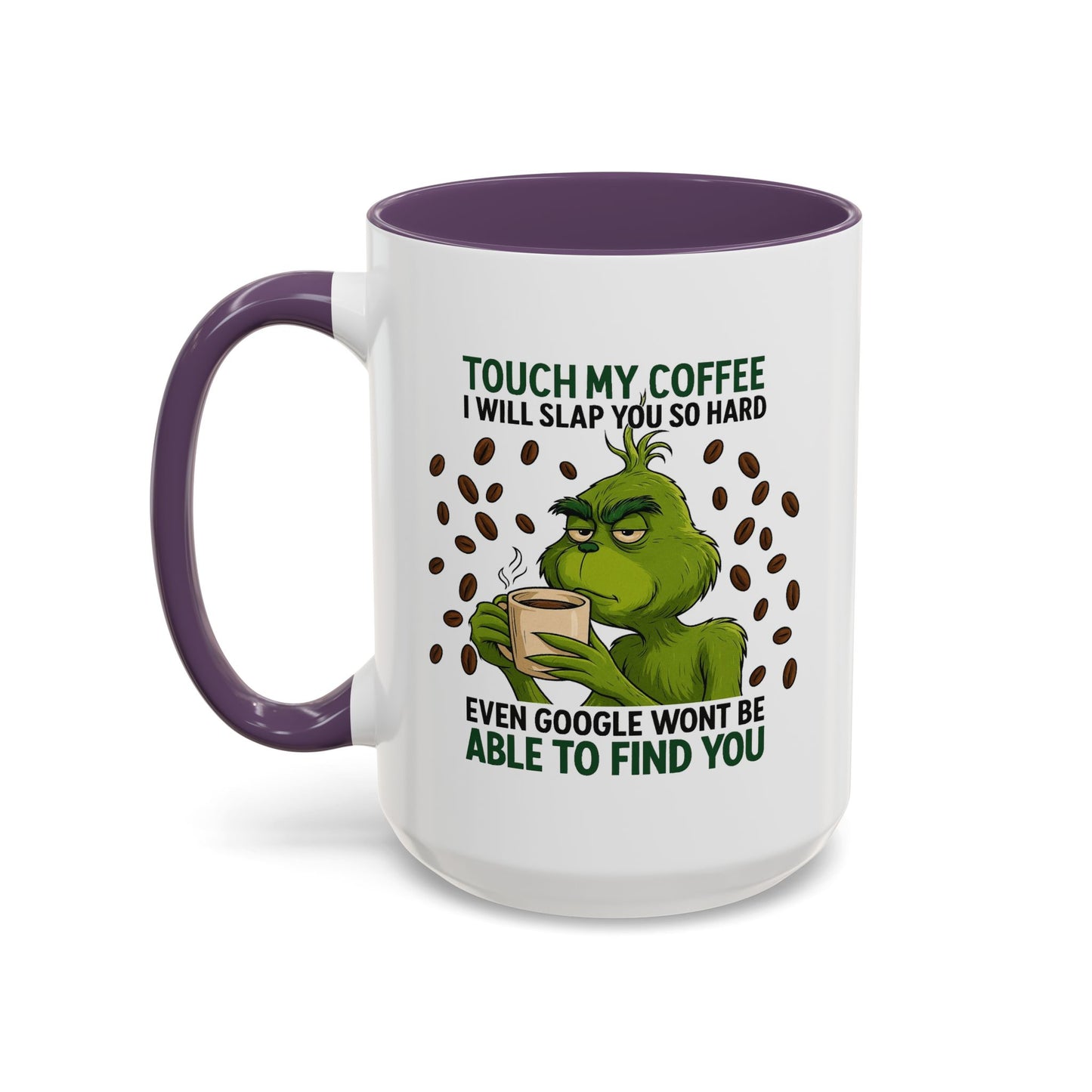 Office Mug - Touch My Coffee