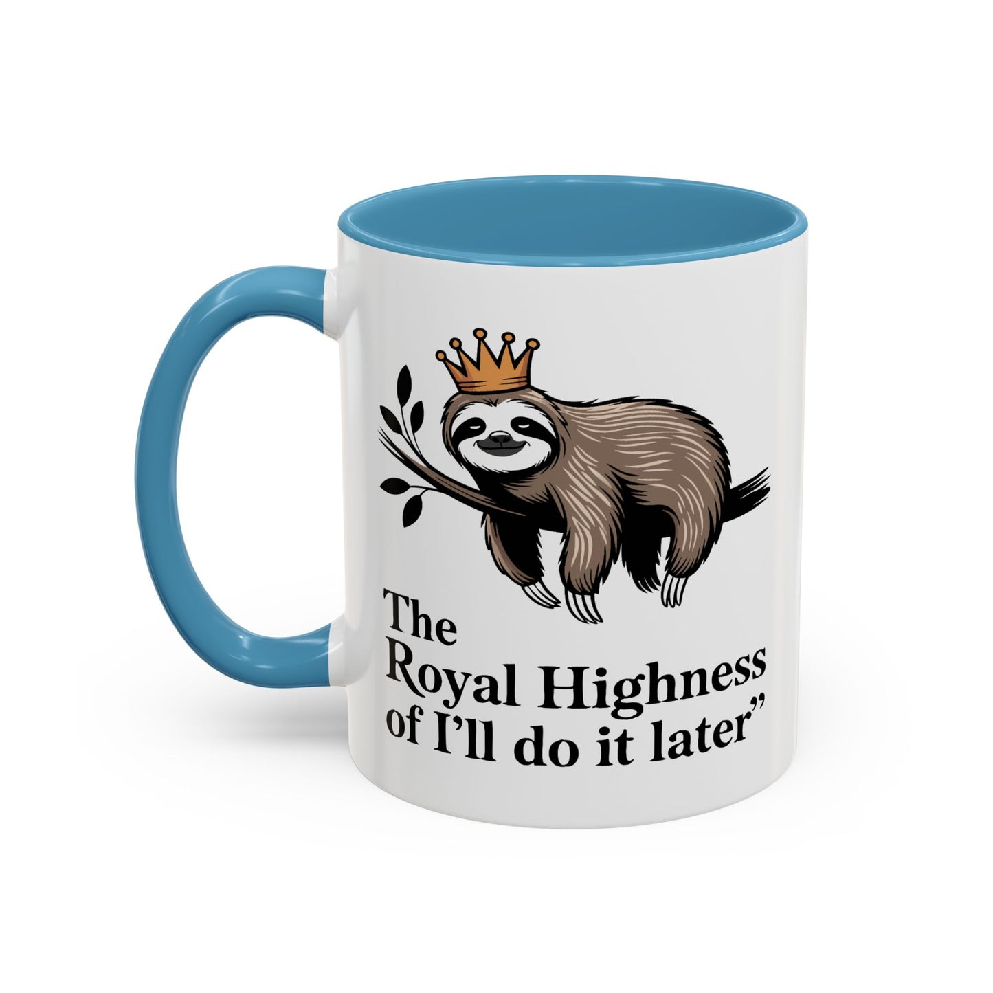Office Mug - I'll Do It Later