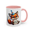 Birthday Mug - Fox Clipart