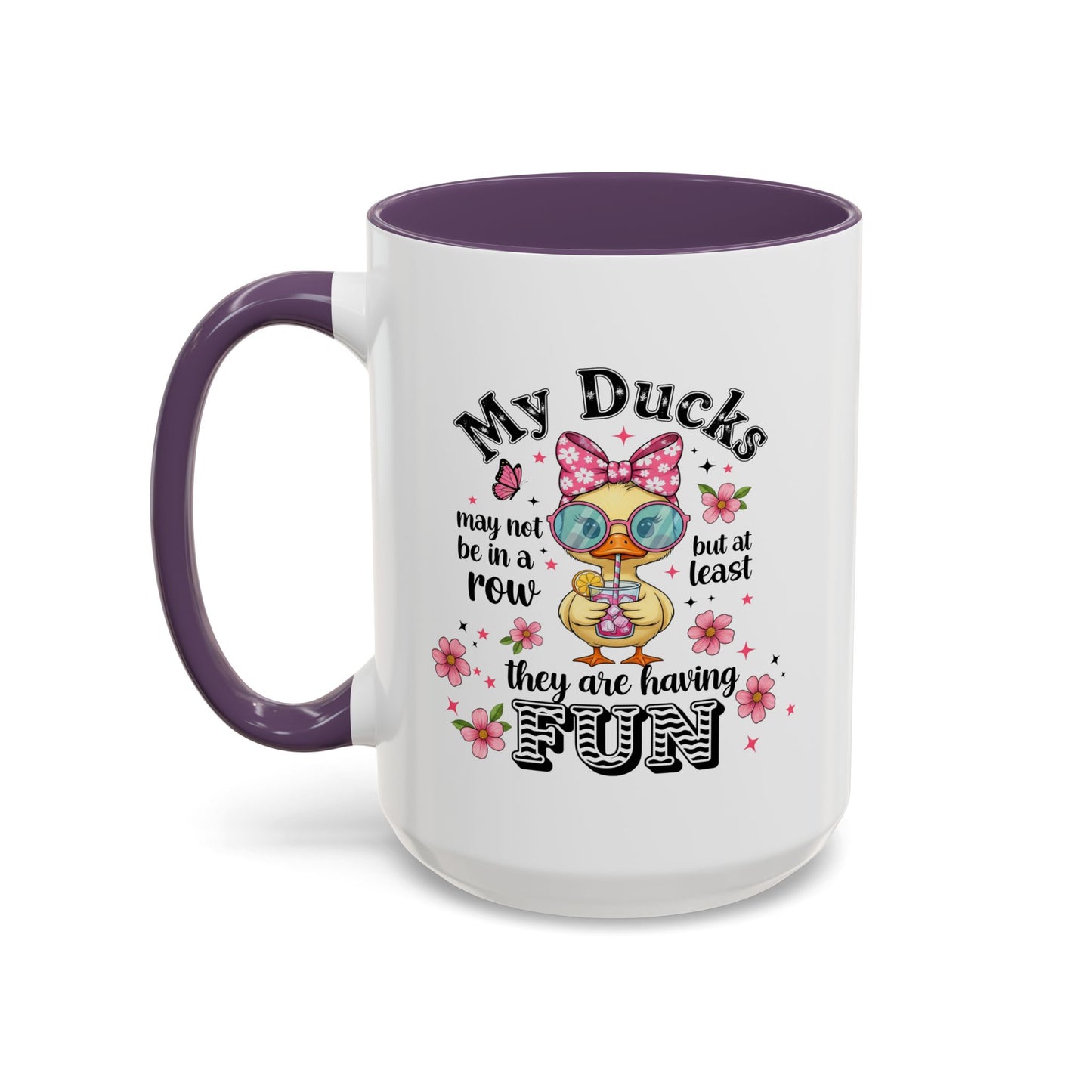 Office Mug - My Ducks