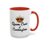 Adult Mug - Queen Cunt Of Cuntingdom