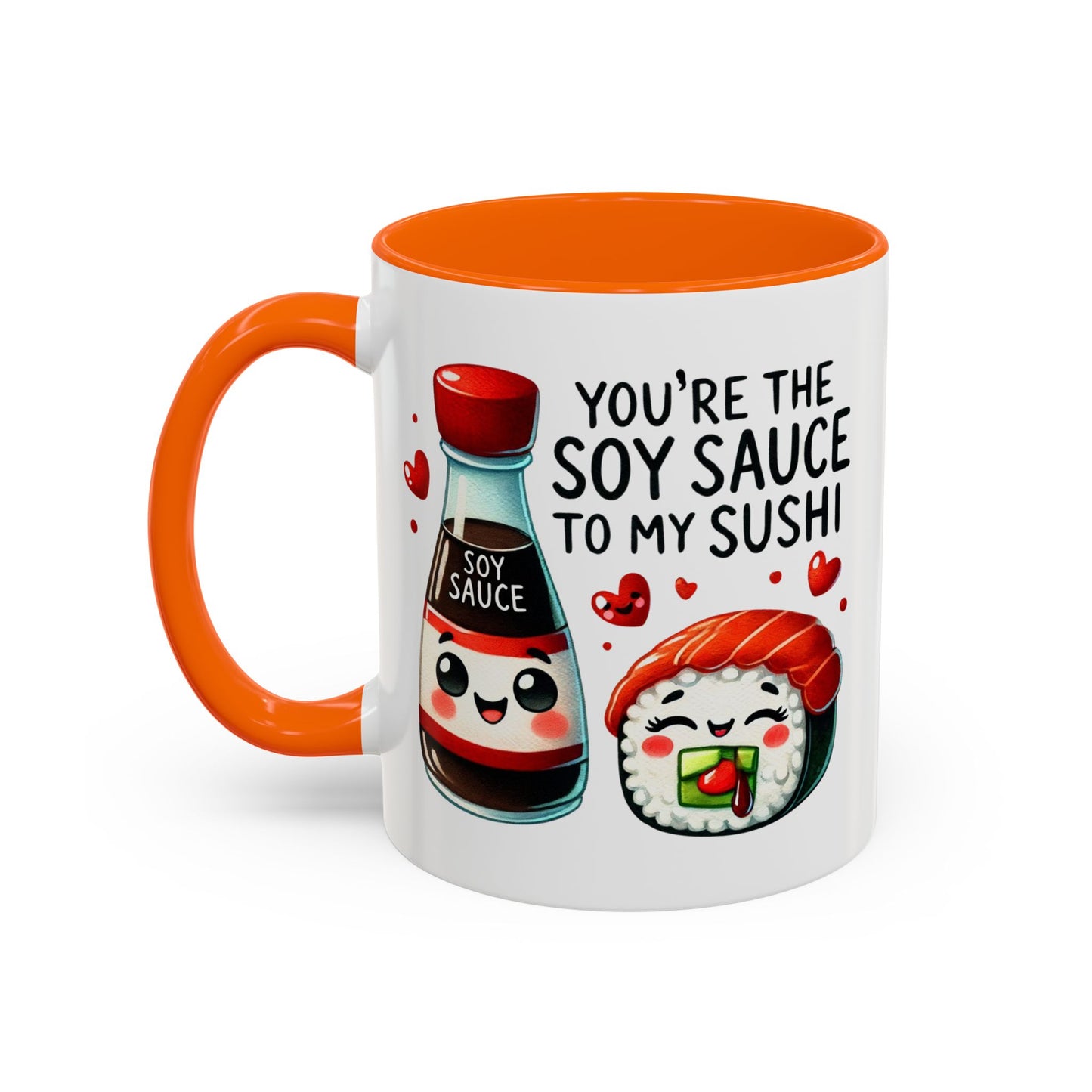 Anniversary Mug - You're The Soy Sauce