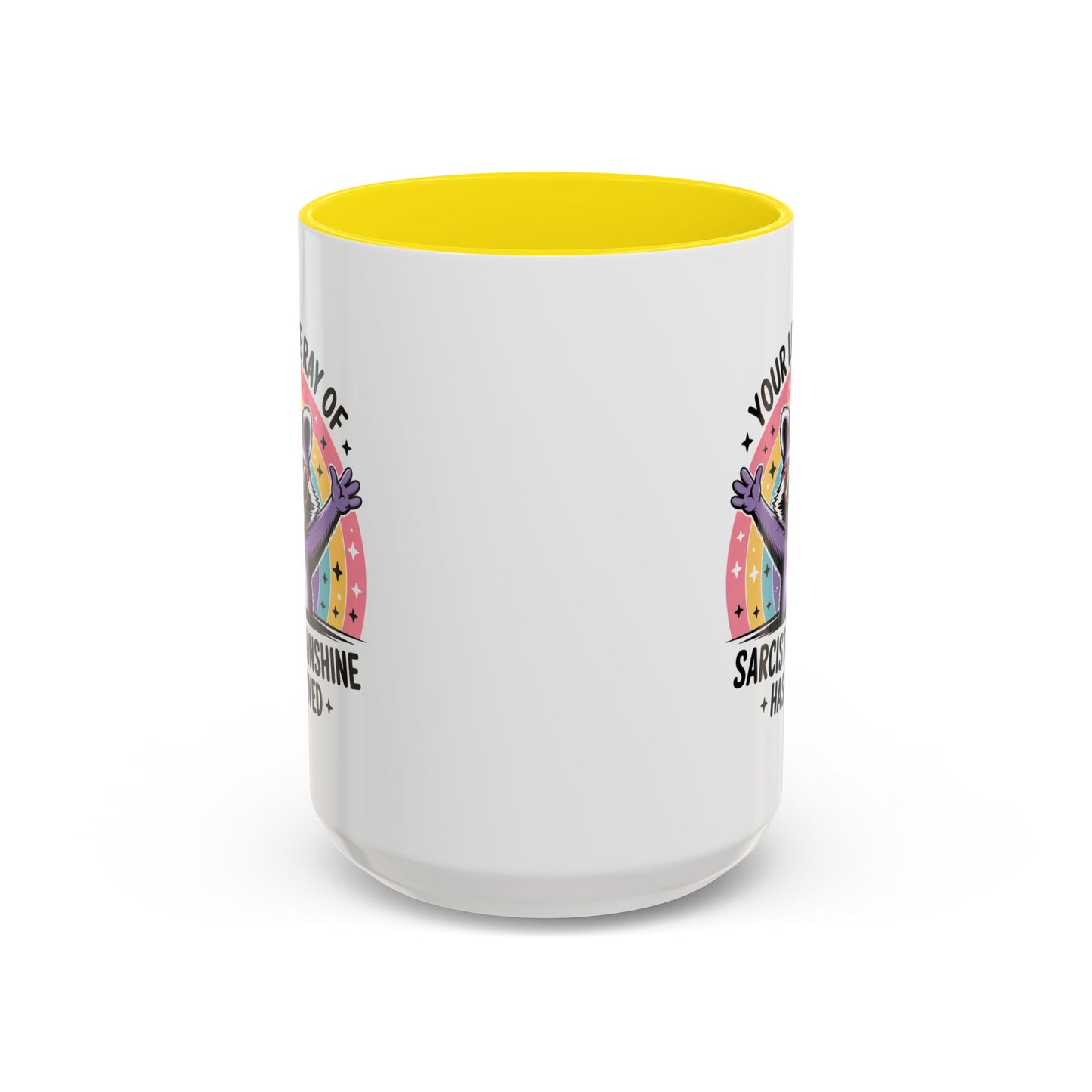 Humor Mug - Your Little Ray