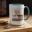 Adult Mug - Who Came First