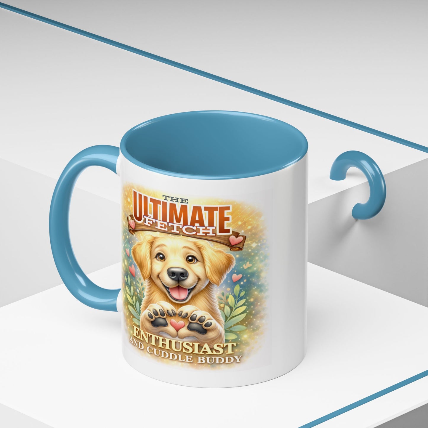 Animal Mug - The Ultimate Fetch