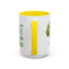Adult Mug - Well Paint Me Green