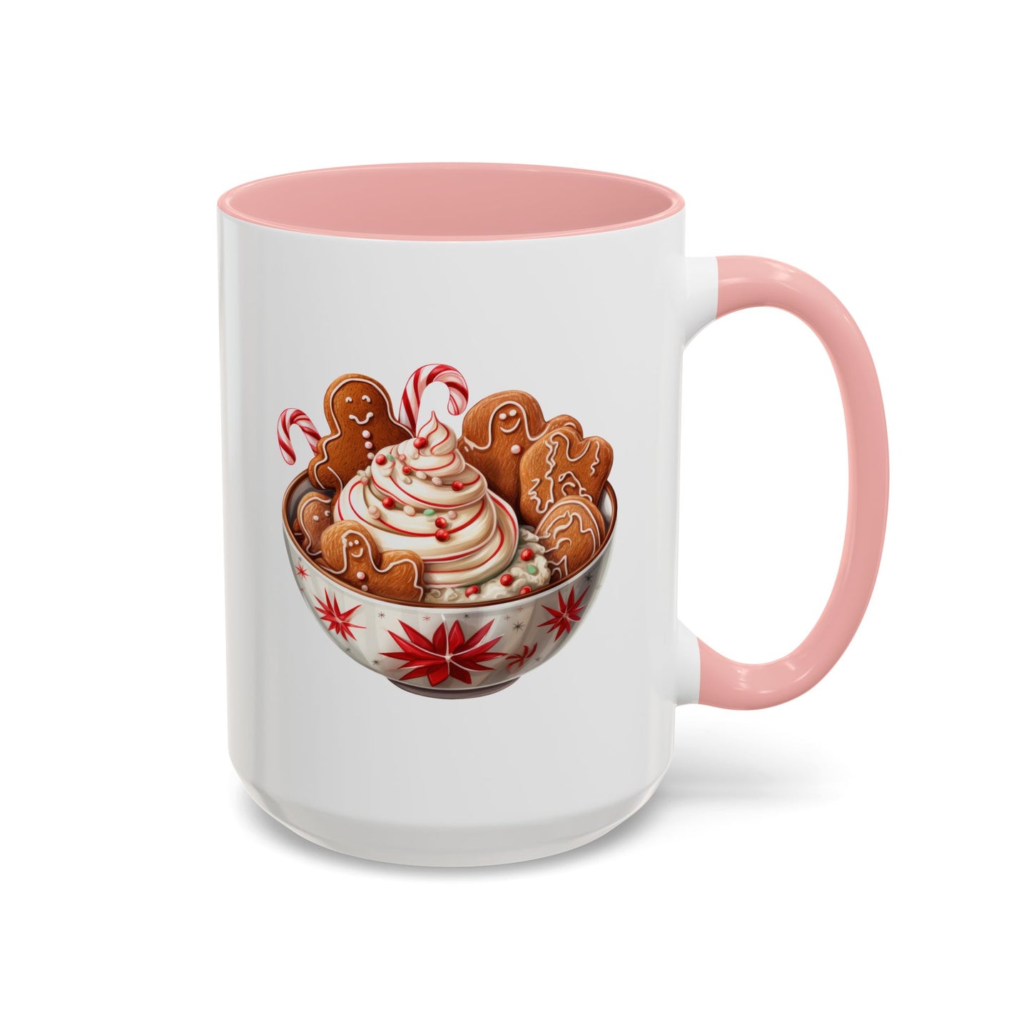 Christmas Mug - Gingerbread Dessert