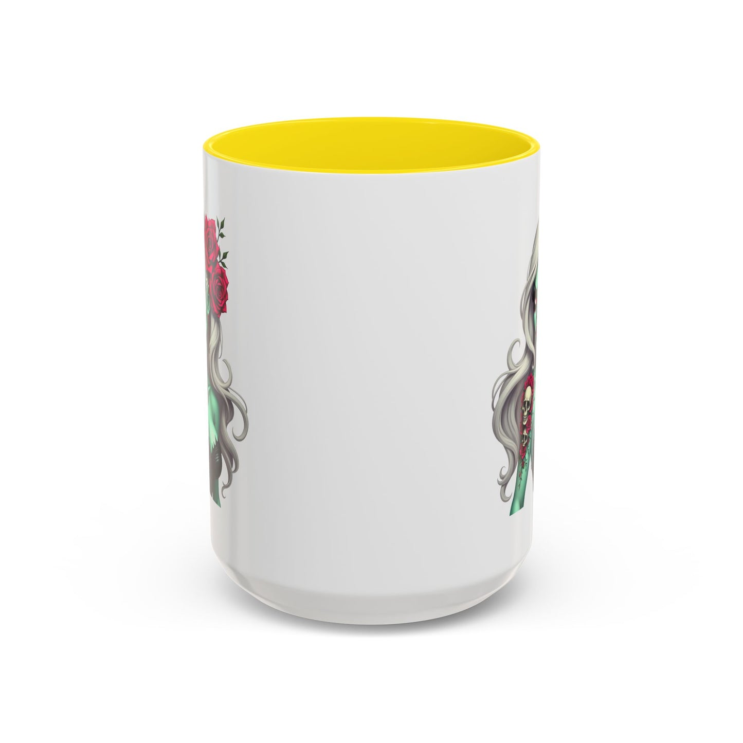 Halloween Mug - Bad Ass Lady