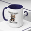 Humor Mug - Spoiler Alert I Don't Care