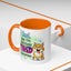 Humor Mug - I Feel Like I'm Already Tired Tomorrow