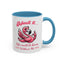 Humor Mug - Admit It Life Would Be Boring
