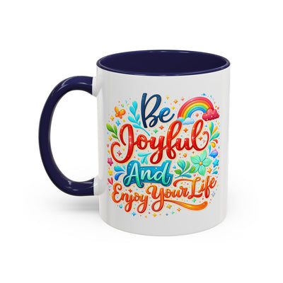 Wellness Mug - Be Joyful