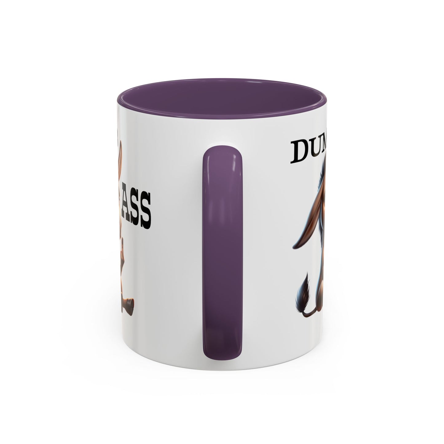 Humor Mug - Dumb Ass
