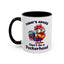 Humor Mug - Today's Advice Don't Be A Peckerhead