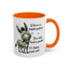Humor Mug - If there are no stupid questions