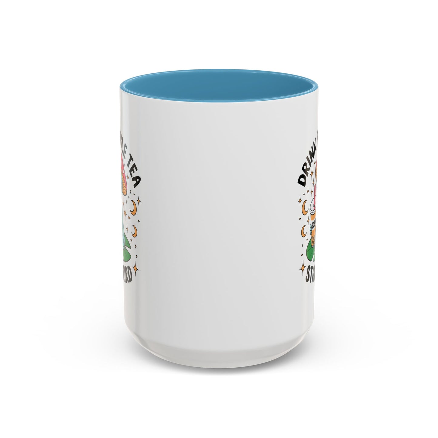 Alien Mug - Drink Bubble Tea