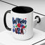 Religious Mug - God Bless Graffiti