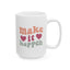 Motivation Mug - Make It Happen Hearts