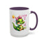 Humor Mug - Caution May Bite