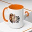 Father's Day Mug - Dad The Man