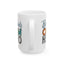 Motivation Mug - Be Your Own Hero