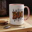 Halloween Mug - Boo Spider Web