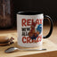 Office Mug - Relax