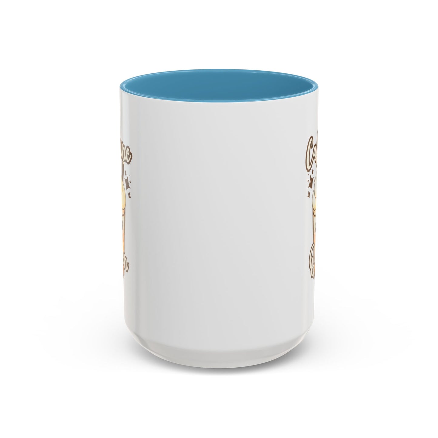 Humor Mug - Caffeine Queen