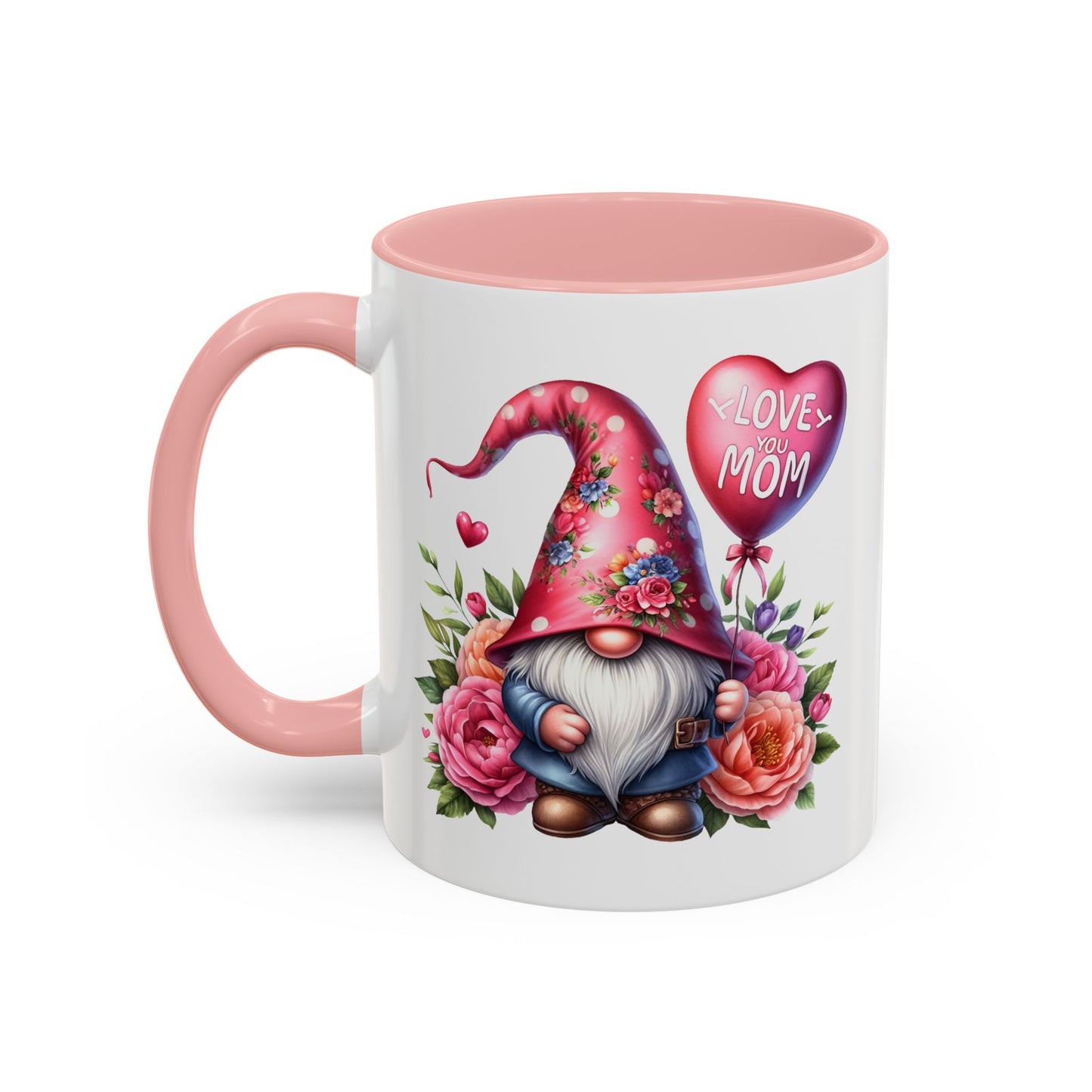 Mother's Day Mug - Love You Mom