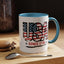 4th of July Mug - USA Since 1776 Gun