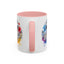 Animal Mug - Best Dog Dad Ever Paw