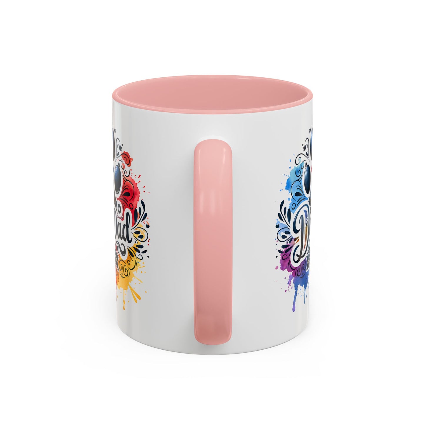 Animal Mug - Best Dog Dad Ever Paw