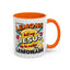 Religious Mug - Lemons
