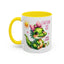 Humor Mug - Caution May Bite